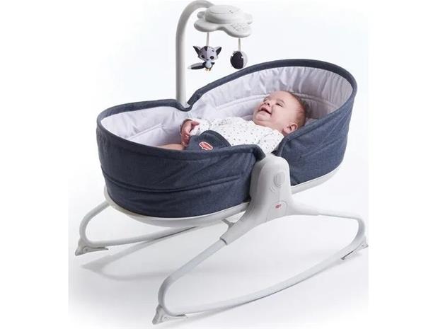 Tiny Love 3in1 Rocker Napper, kehto/sitteri