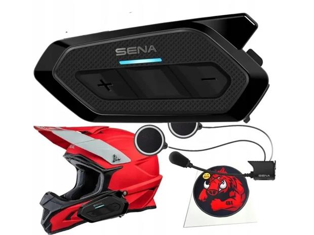 Sena SPIDER-RT1-01, kypäräpuhelin