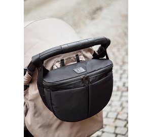 Elodie Vaunulaukku, Half Moon Black