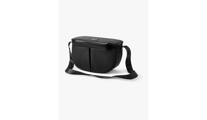 Elodie Vaunulaukku, Half Moon Black