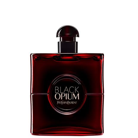 Yves Saint Laurent Black Opium Over Red Eau de Parfum 90 ml