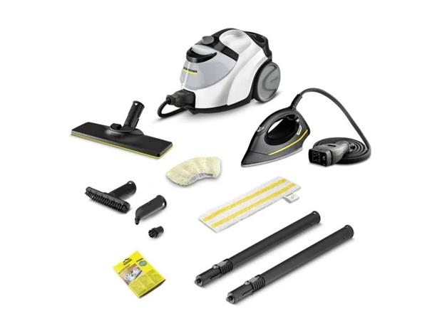 Höyrypuhdistin Karcher SC 5 EasyFix Iron – kuva 7/8
