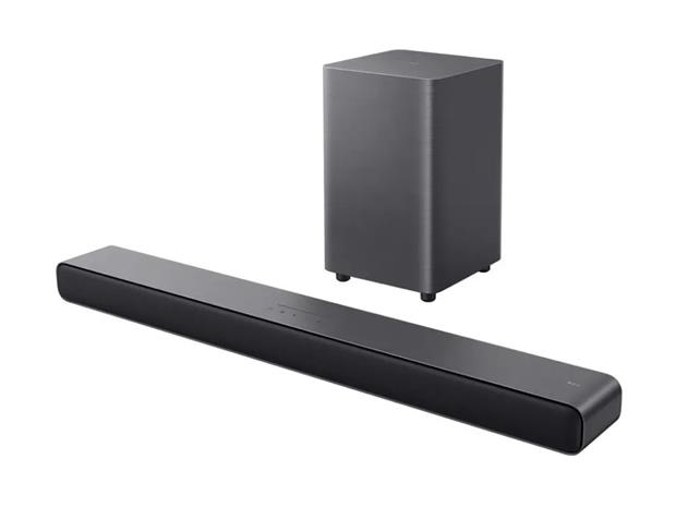TCL S55H, soundbar-kaiutin