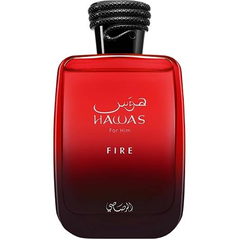 Rasasi Hawas Fire - EdP 100 ml – kuva 4/6