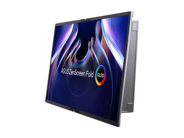 17" ASUS ZenScreen Fold OLED MQ17QH