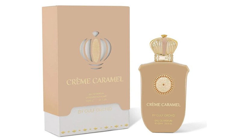 Gulf Orchid Crème Caramel Eau de Parfum 100 ml – kuva 1/1