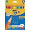 BIC Etui 18 Värikynää Evolution – kuva 1