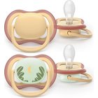 Tuttipullo Philips Avent Ultra Air SCF087/09, 0–6 kk, 2 kpl.