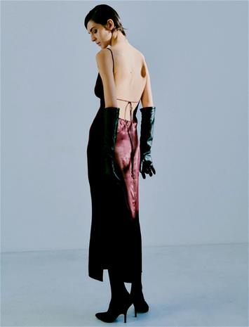 2NDDAY 2Nd Sarus - Viscose - Burgundy - 44