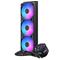 Cooler Master MasterLiquid 360 Atmos II - CPU Vesijäähdytys – kuva 6