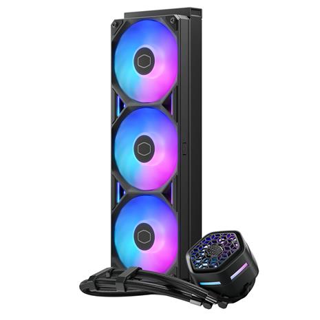 Cooler Master MasterLiquid 360 Atmos II - CPU Vesijäähdytys
