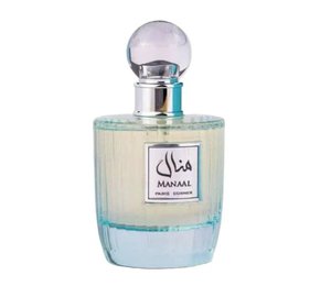 Paris Corner Manaal Eau de Parfum naisille 100 ml