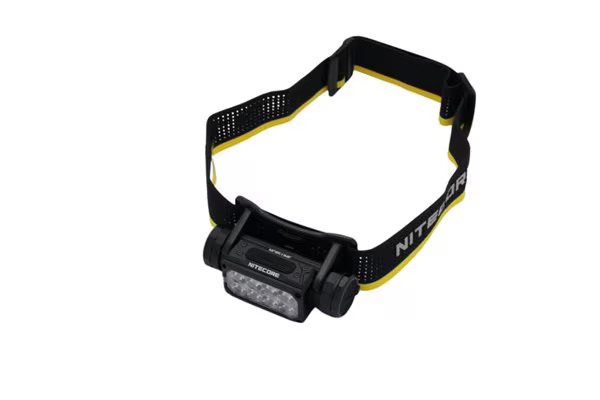 Nitecore HC65 UHE otsalamppu