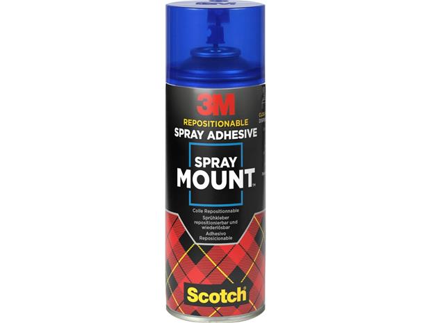 Mount Spray glue 400ml