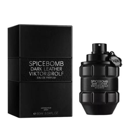 Viktor & Rolf Spicebomb Black Leather - 90 ml