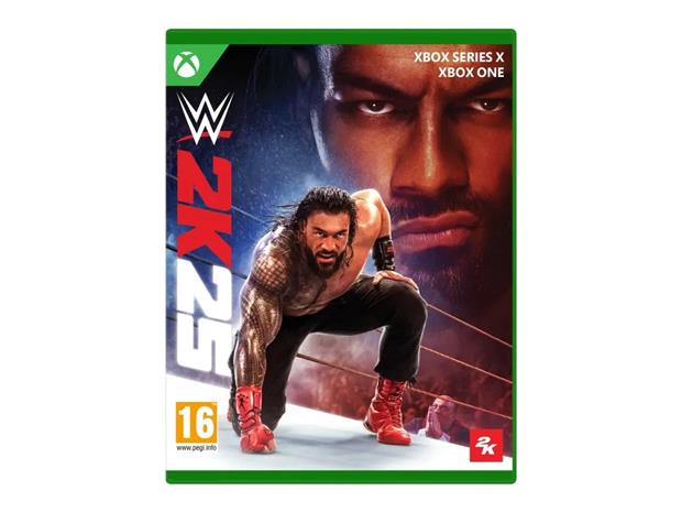 WWE 2K25, Xbox One/Series X -peli