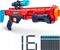 XSHOT Excel Hawk Eye Blaster (16 Darts) – kuva 2