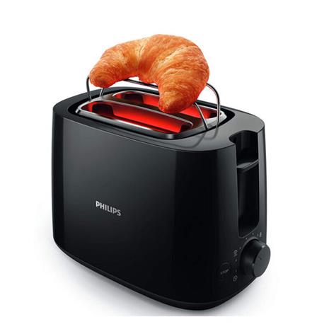 Philips Daily Collection HD2583/90, leivänpaahdin