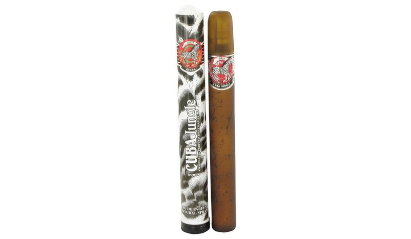 Cuba Cuba Jungle Zebra Edp Naisille 35 Ml – kuva 1/1