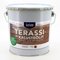 Terassi- ja kalusteöljy 2,7 L ruskea – kuva 1