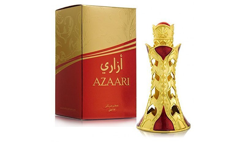 Hajuöljy Khadlaj Azaari, 17 ml – kuva 1/1