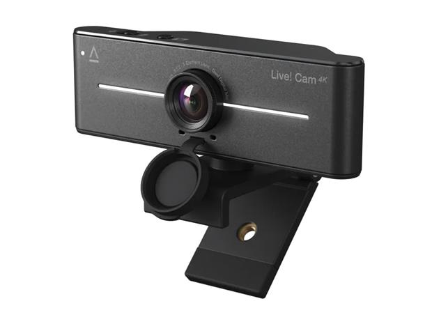 Creative Live! Cam Sync 4K V2, web-kamera