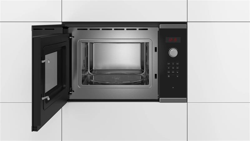 Bosch Serie 4 BFL553MS0, mikroaaltouuni – kuva 3/4