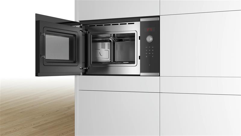 Bosch Serie 4 BFL553MS0, mikroaaltouuni – kuva 4/4