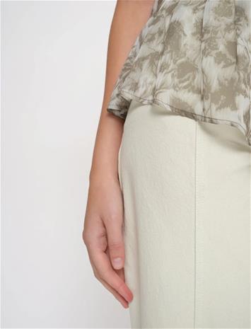 2NDDAY 2Nd Rode - Solid Twill - Cream - 33