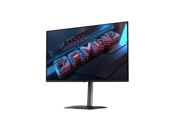 Gigabyte MO32U (31,5"), näyttö