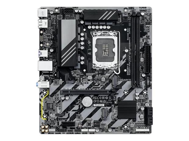 Gigabyte B860M E LGA1851 mATX-emolevy