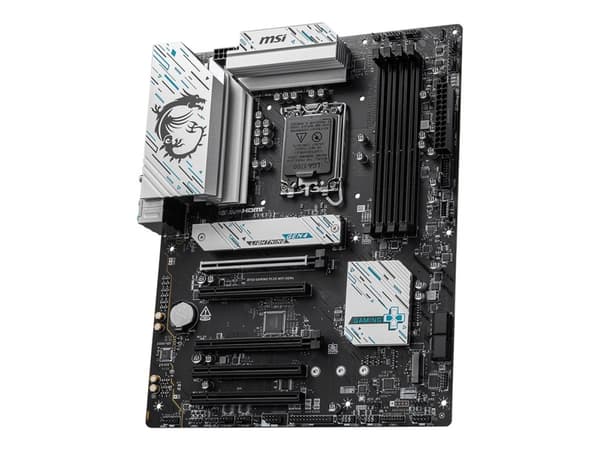 MB MSI Intel 1700 B760 GAMING PLUS WIFI DDR4