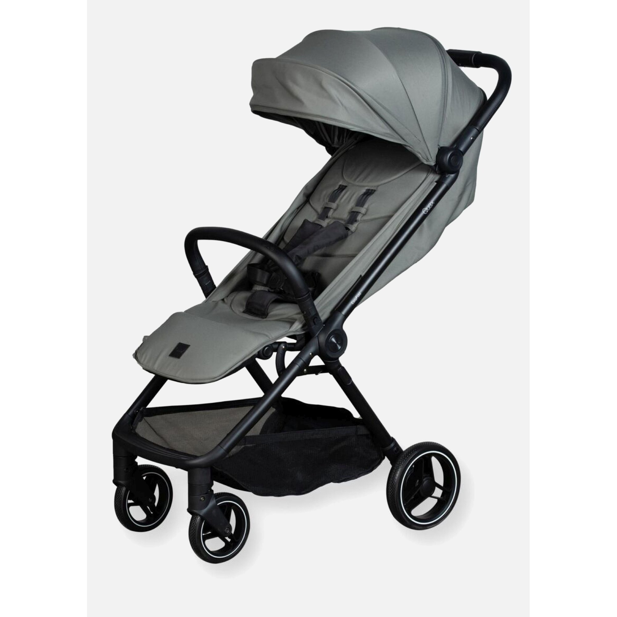 Quax Easyfold Matkarattaat, Moss