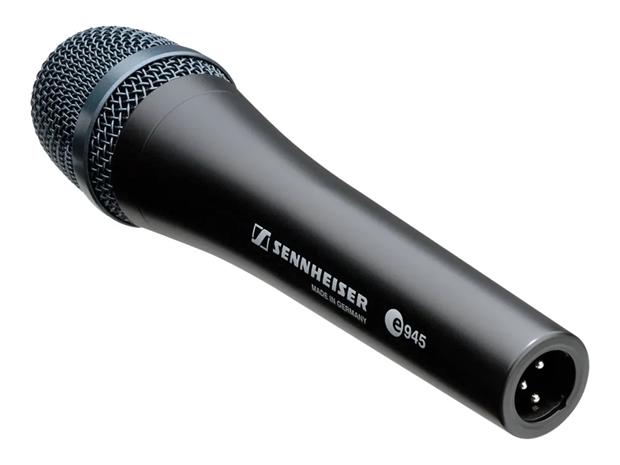 Sennheiser E 945, mikrofoni