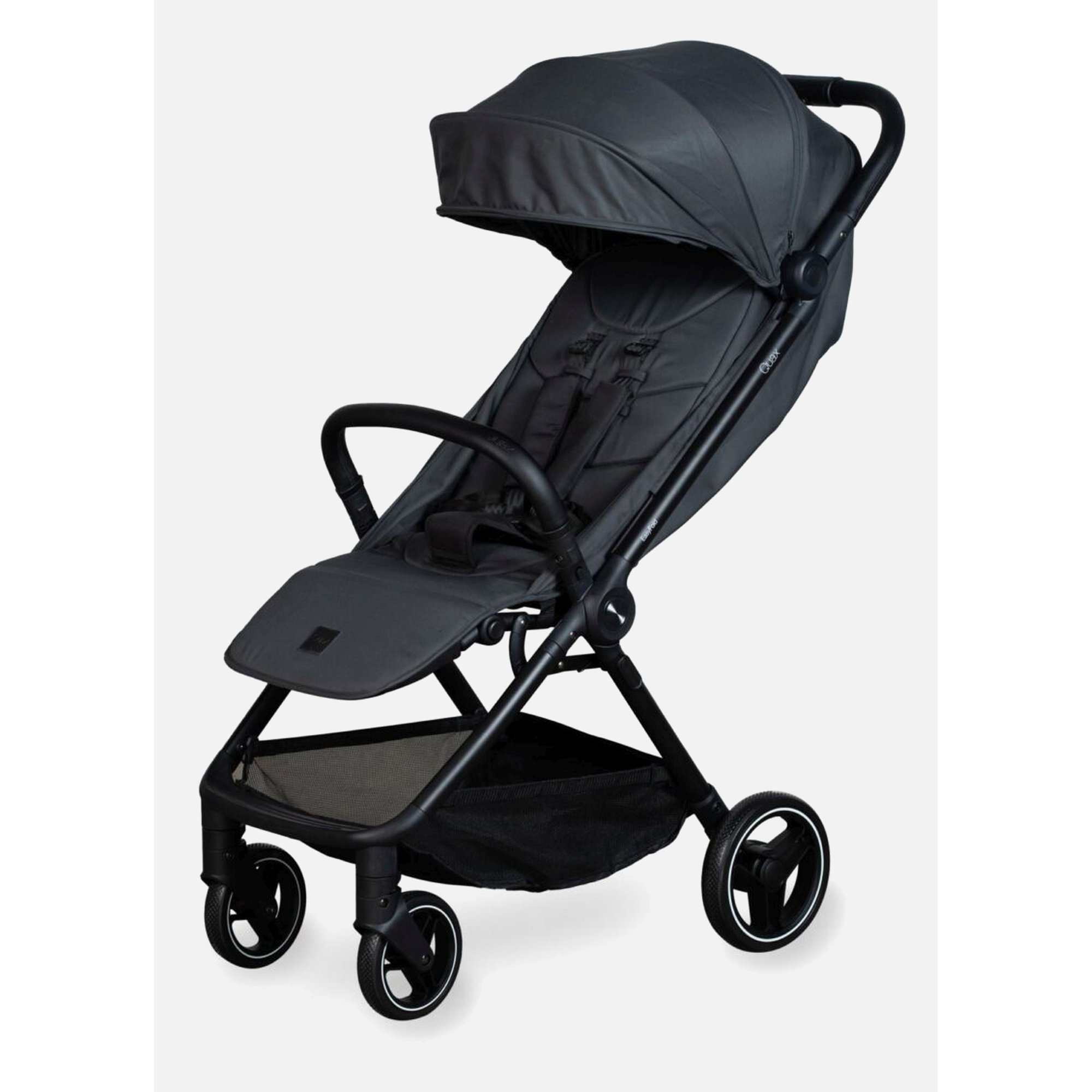 Quax Easyfold Matkarattaat, Black