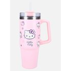 Hello Kitty Tumbler Juomapullo Bottled Bliss 900 ml, Vaaleanpunainen