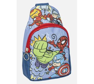 Marvel Avengers Reppu, Vaaleansininen