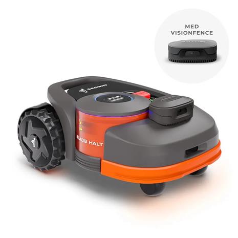 Segway Navimow H800E-VF 800 m², robottiruohonleikkuri