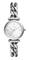 Fossil Carlie 3-hand Silver ES5331 – kuva 1