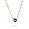 Thomas Sabo ELYNDRA kullattu sydänkaulakoru KE2365-414-10-L50V – kuva 1