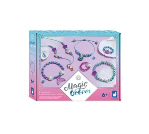 Janod Magic Ocean Korut DIY-setti