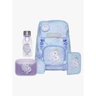 Beckmann Reppu 22L + Penaali , Pullo & Eväsrasia, Unicorn Princess Ice Blue
