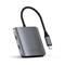 Satechi USB-C-hubb med 4 portar och PD – kuva 6