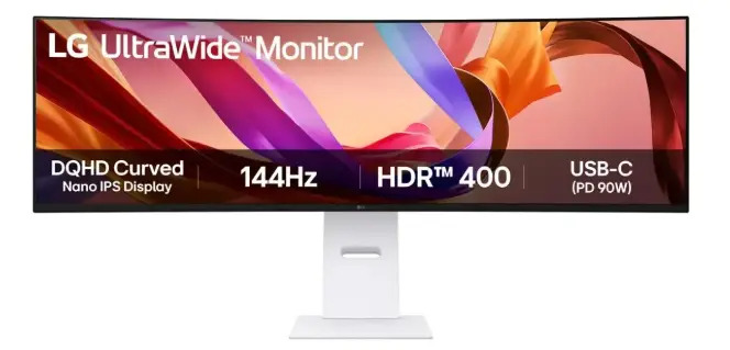 LG 49U950A-W (49"), näyttö – kuva 8/8