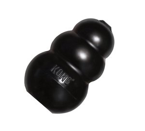 KONG XTREME SMALL MUSTA KOIRAN LELU
