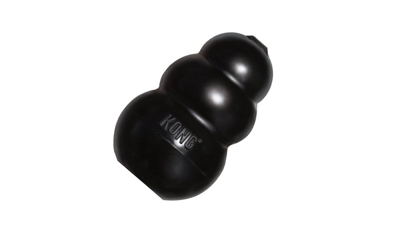 KONG XTREME SMALL MUSTA KOIRAN LELU