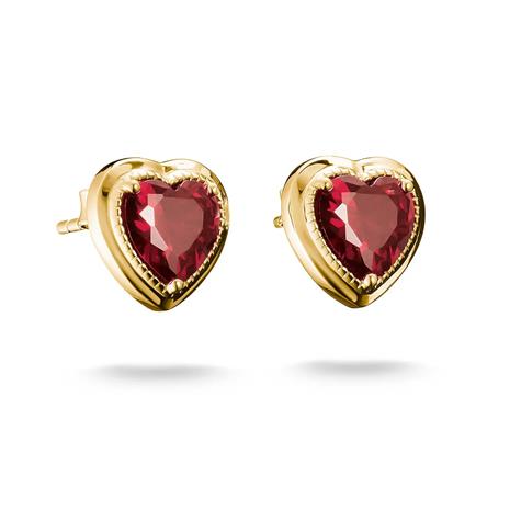 Thomas Sabo ELYNDRA kullatut korvakorut 10.5 mm H2344-414-10