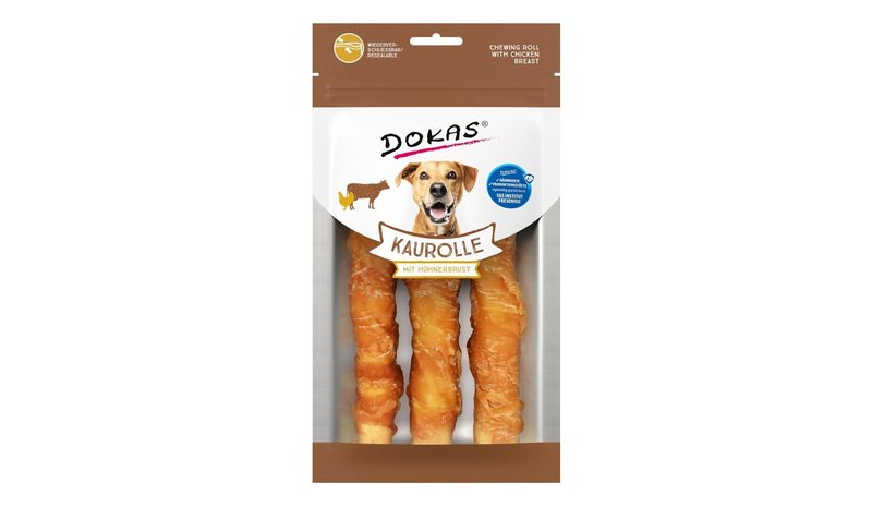 n. 150g pururulla kananrinta Dokas koiranherkut