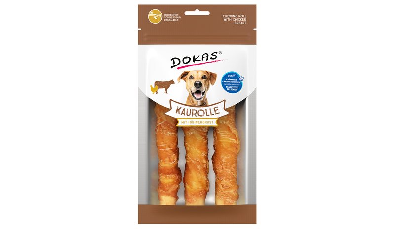 n. 150g pururulla kananrinta Dokas koiranherkut