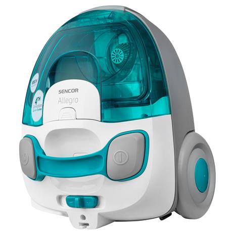 Sencor SVC 511TQ, pölynimuri